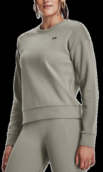 Under Armour Unstoppable Flc Crew Sweat 1379835-504
