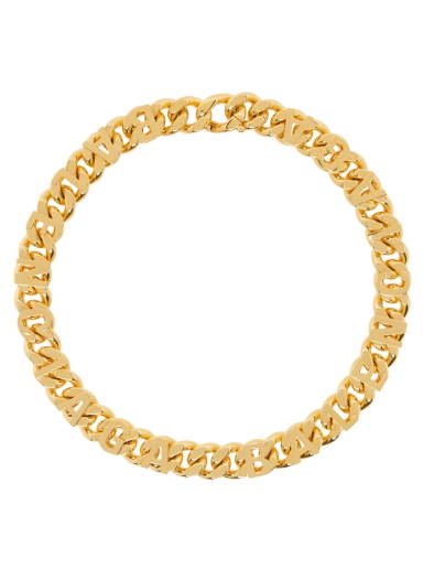 Necklace Michael Kors Premium MK Statement Link Necklace