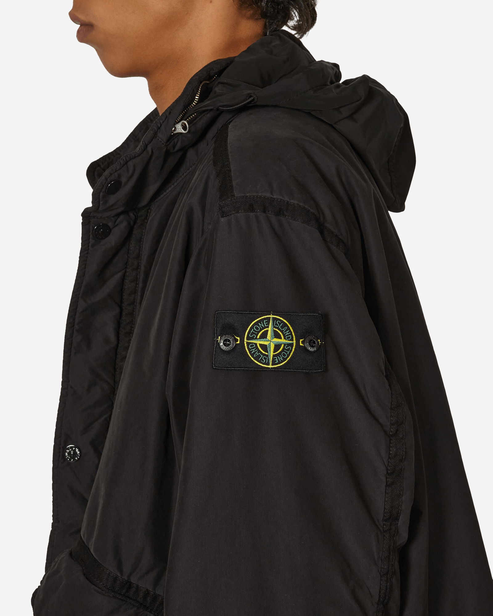 Parka Stone Island David Light-TC Micropile 791570631 V0029 | FLEXDOG