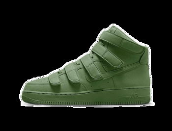 Nike Air Force 1 '07 LV8 Double Swoosh (Olive Dark Green/ Tw