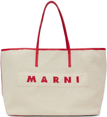 Marni Small Reversible Janus Shopping Tote SHMP0113U0 P6535