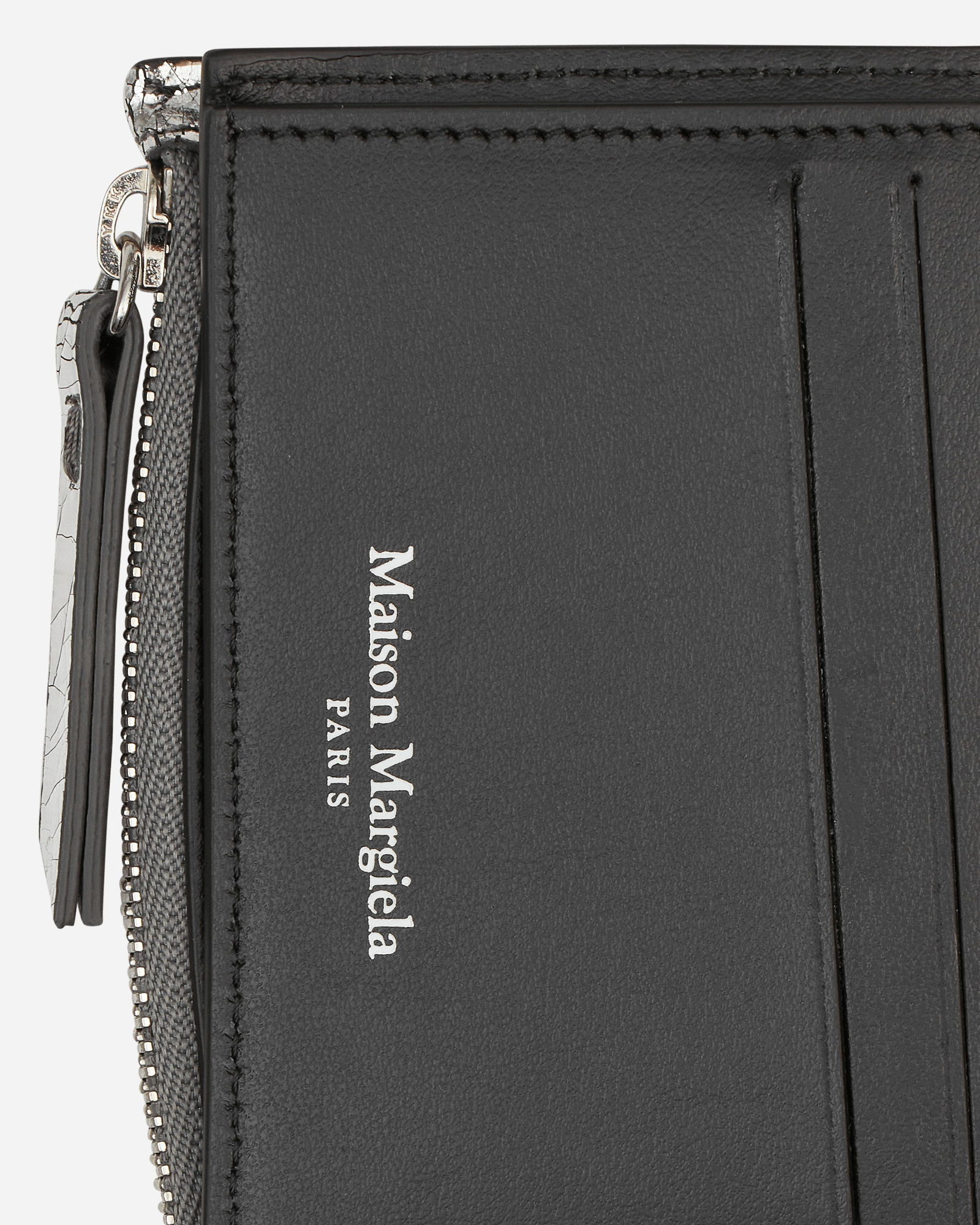 Wallet Maison Margiela Mirror Small Flip-Flap Wallet SA1UI0025