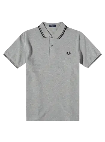 Fred Perry Twin Tipped Polo Tee M3600-U39