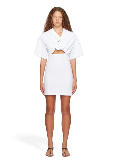 Le Chouchou 'La Robe T-Shirt Bahia' Mini Dress