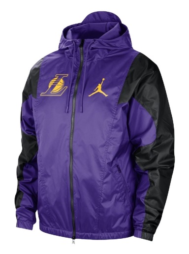 Los Angeles Lakers Courtside Statement NBA Jacket