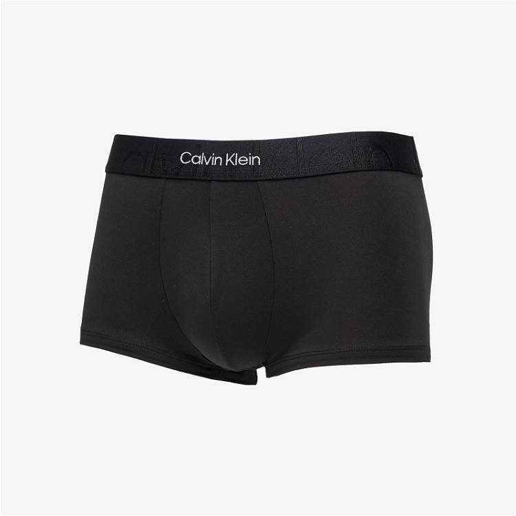 Boxers CALVIN KLEIN Embossed Icon Microfiber Low Rise Trunk NB3312A UB1