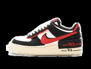 Nike Air Force 1 Low Shadow "Summit White University Red Black" W DR7883-102