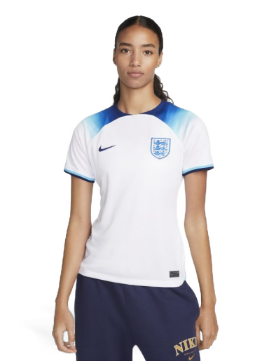England 2022/23 Stadium Home Women's Dri-FIT Football Shirt