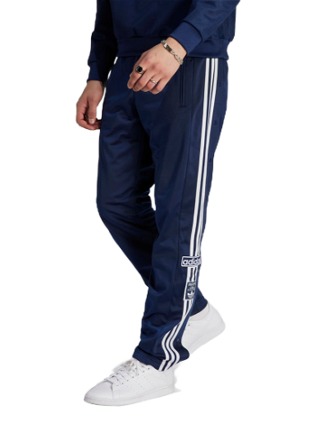 adidas Originals joggers Adicolor Classics Adibreak Track Pants navy blue  color IK3853