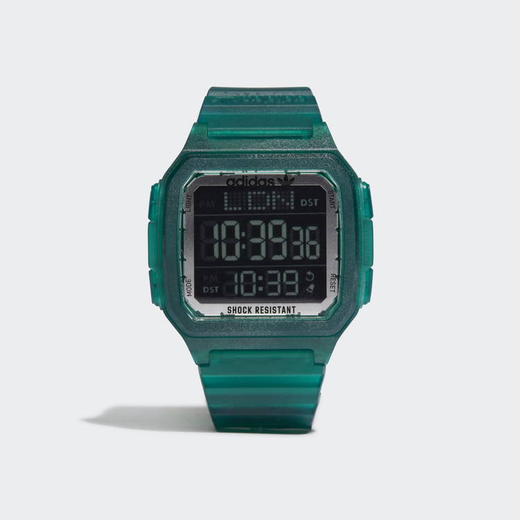 Watch adidas Originals Watch Digital One GMT R GA8817 | FLEXDOG