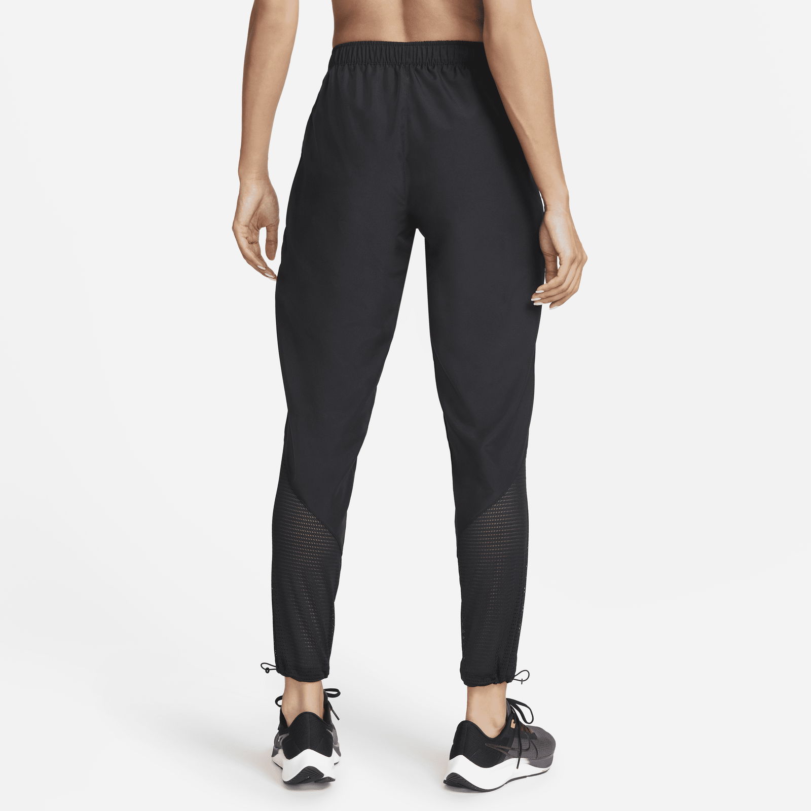 Nike Dri-FIT Swift Women's Mid-Rise Running Trousers. Nike IN