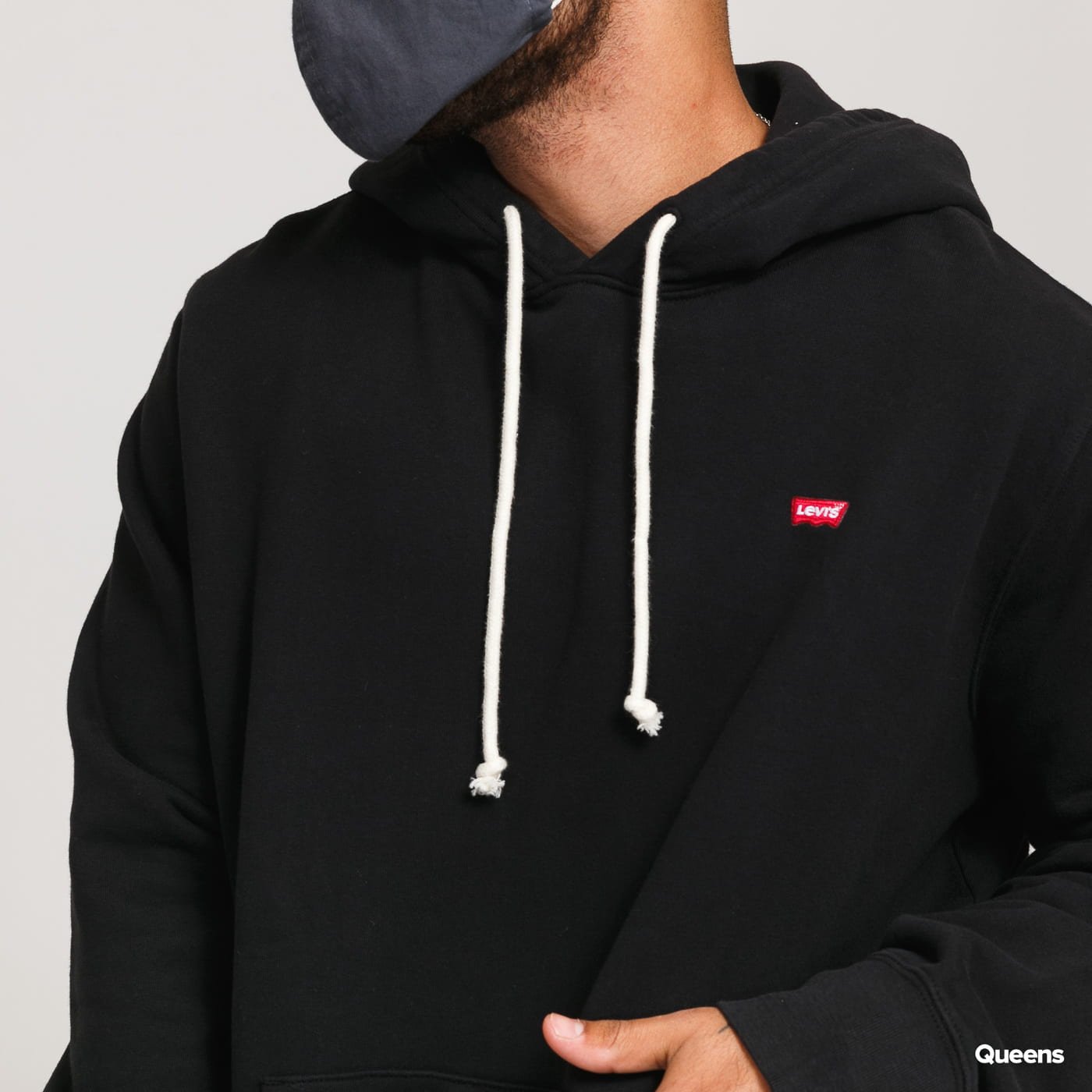 Sweatshirt Levi's ® New Original Hoodie 34581-0001 | FlexDog