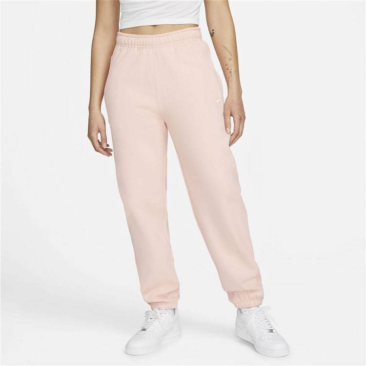 Sweatpants Nike Solo Swoosh Fleece Pants CW5565-697