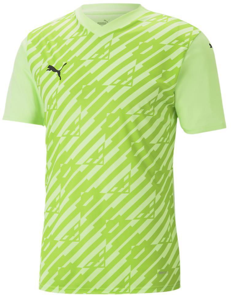 Puma Men's individualCUP Soccer Jersey-White, Size: Medium