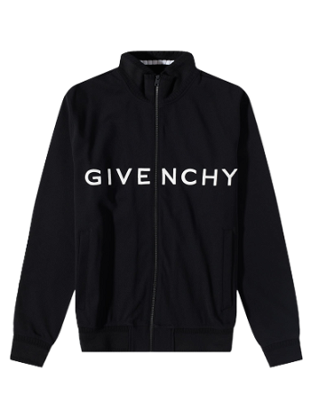 Givenchy Logo Track Jacket BMJ0K13YBH-001