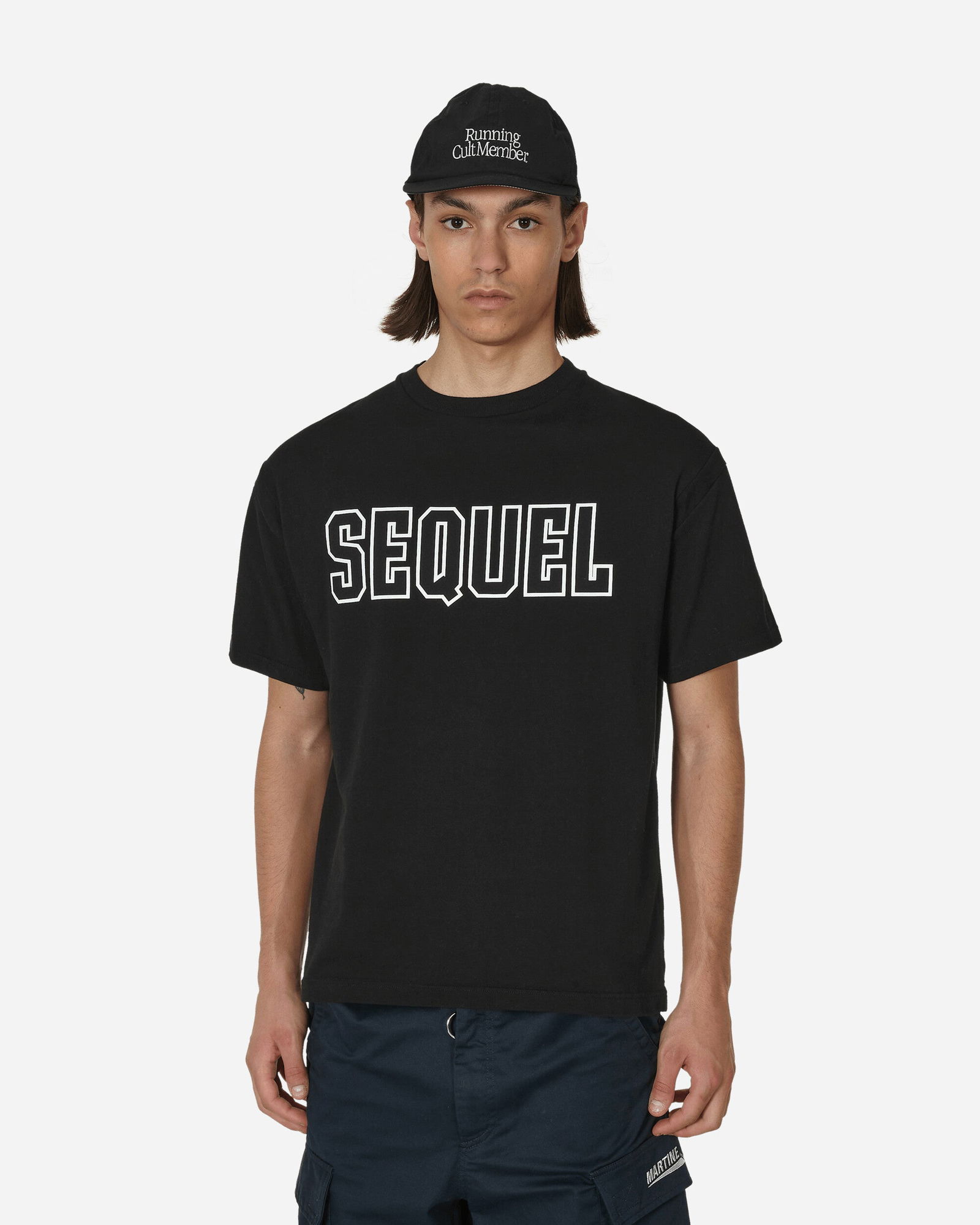 T-shirt SEQUEL Logo SQ-23SS-ST-02 1 | FLEXDOG