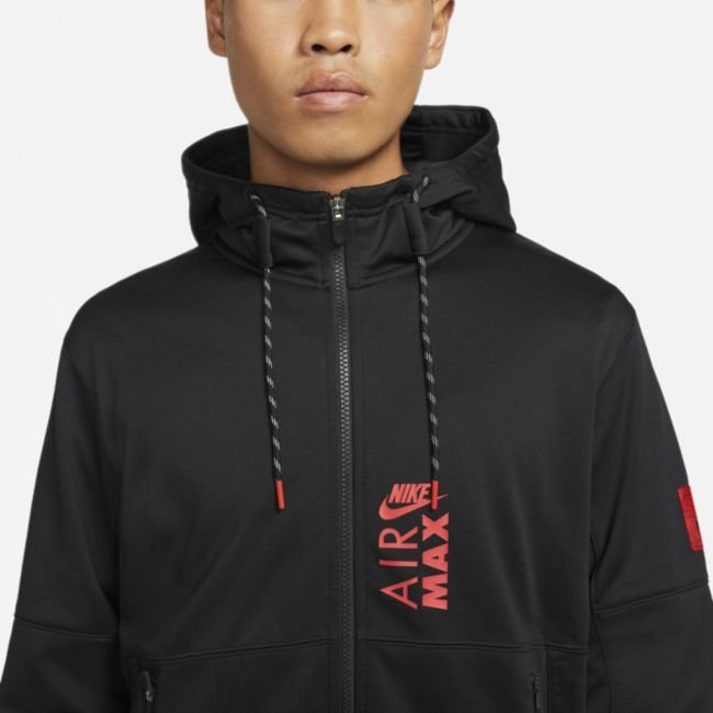 Sweatshirt Nike Max Full-Zip Hoodie | FLEXDOG
