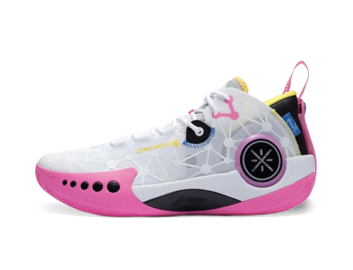 Wade Shadow 3 On Court 'White Pink'