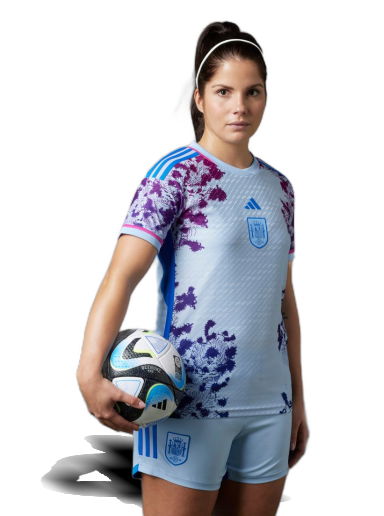 Spain Women's Team 23 Away Jersey