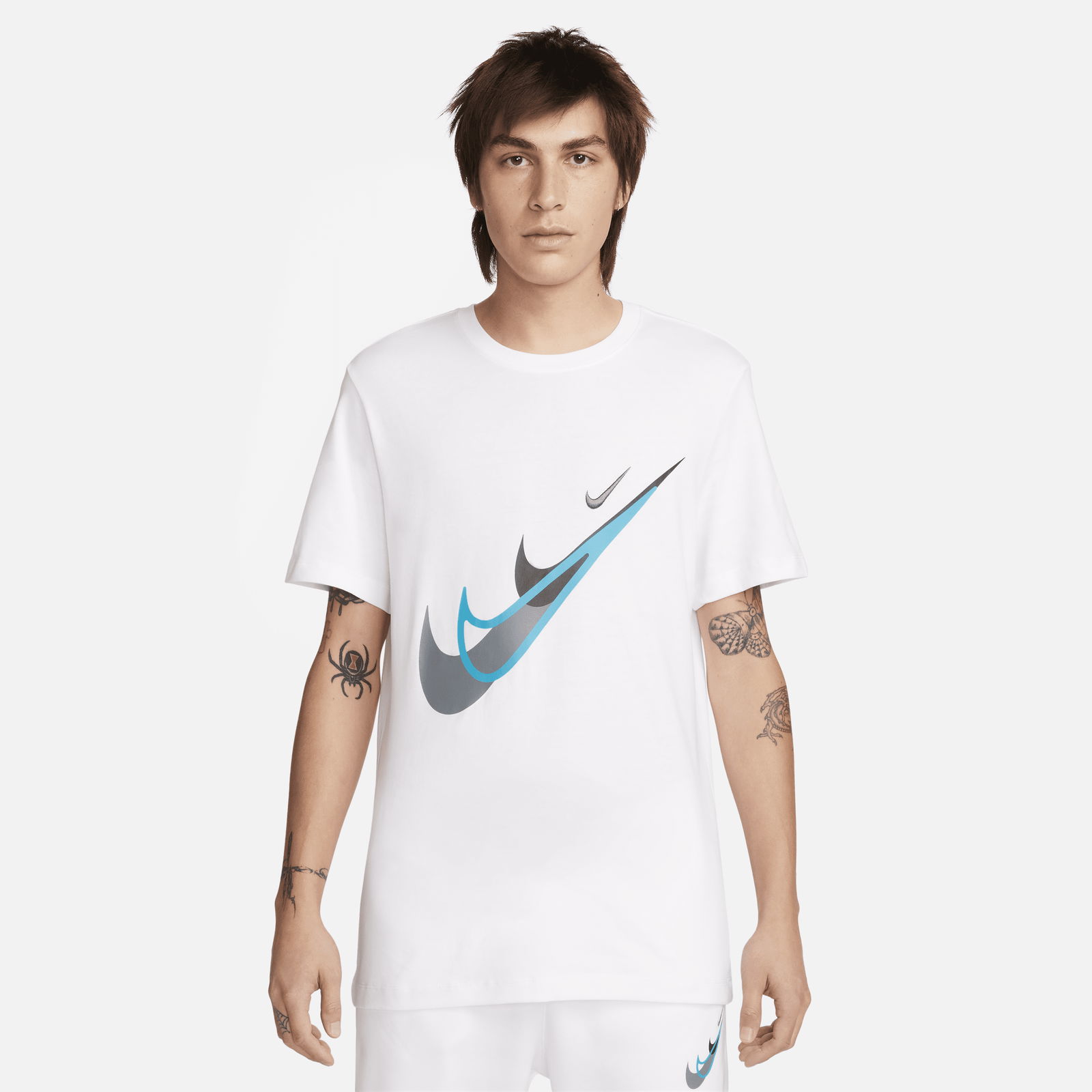 NIKE ブライトン Ｔシャツ 三笘Nike Swoosh DRI-FIT ナイキ オンライン 