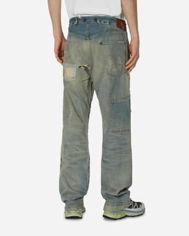 Jeans Levi's Homer Campbell Made In Japan 501 Jeans 
