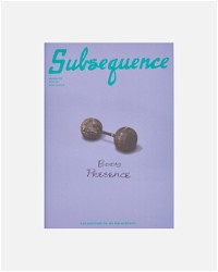 Subsequence Vol. 5 Magazine