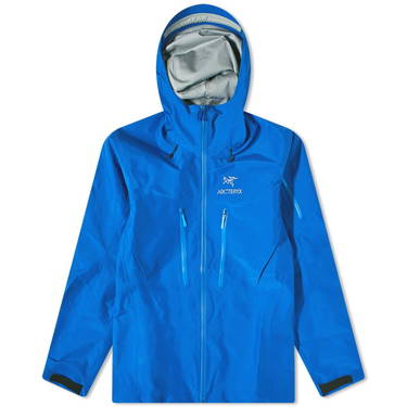 Arc'Teryx Alpha SV Jacket Vitality/Blue