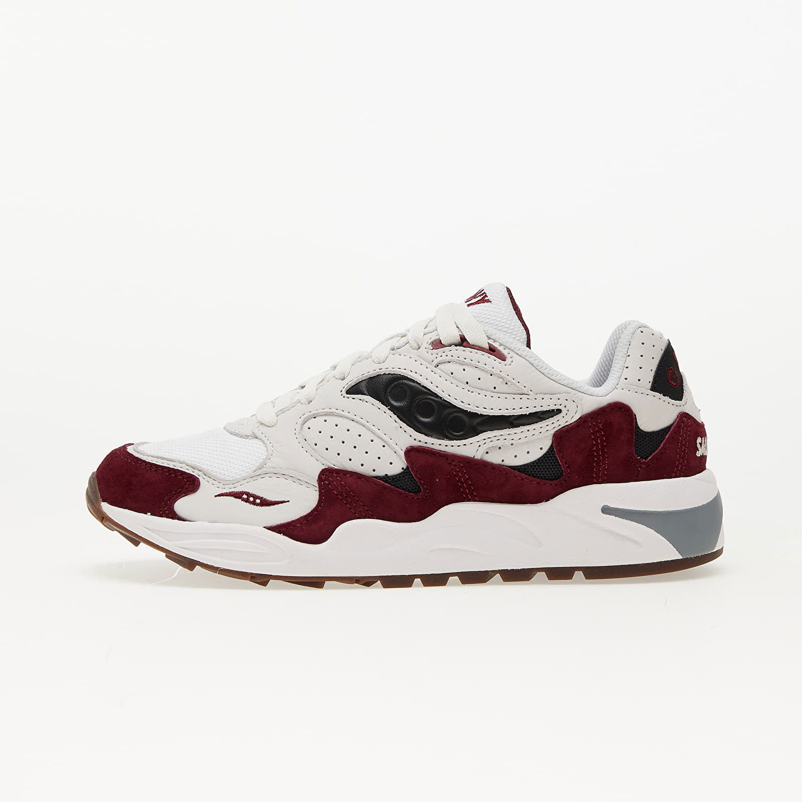 Saucony grid 4000 womens hot sale red