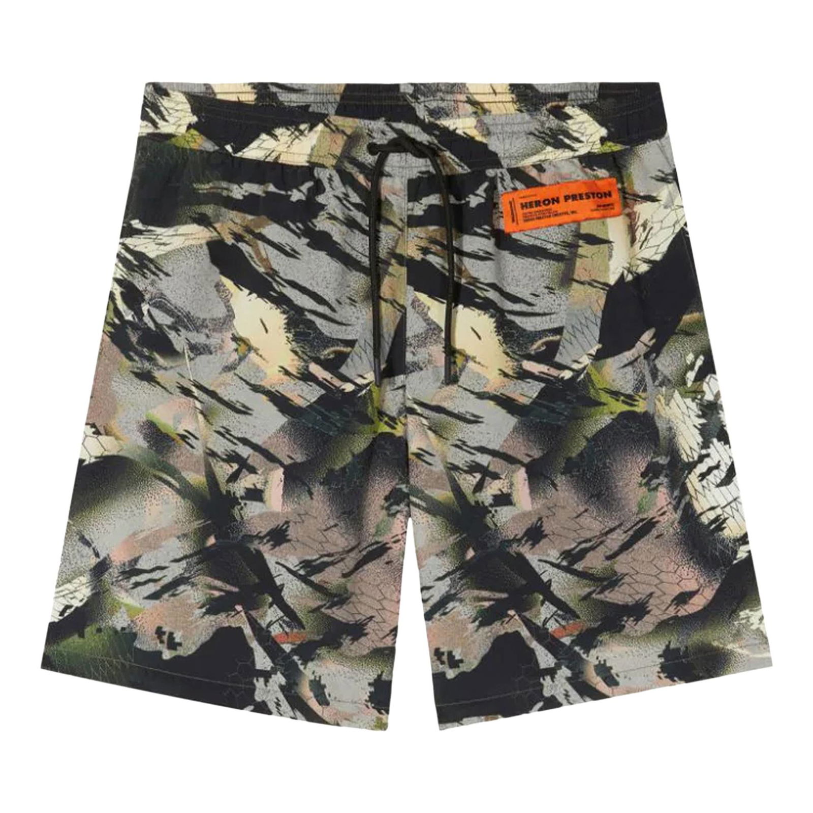 Swimwear HERON PRESTON Nylon Swimshorts HMFA005S22FAB0015900 | FLEXDOG