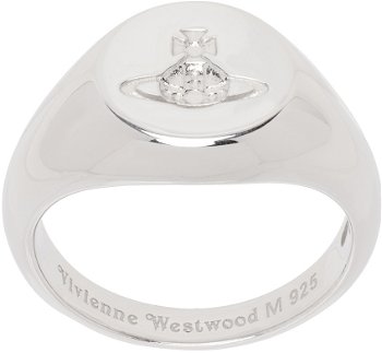 Vivienne Westwood Sigillo Ring 64040048-01W004-FJ