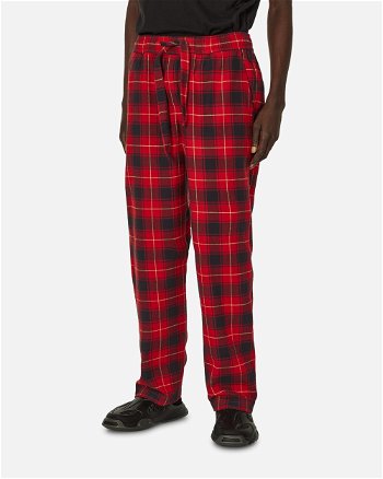 TEKLA Flannel Plaid Pijamas Pants SWP-REPL REPL