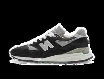 New Balance 998BL Black 36 U998BL