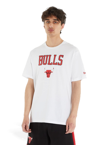 T-shirts New Era NBA Arch Wordmark OS Tee Boston Celtics Black
