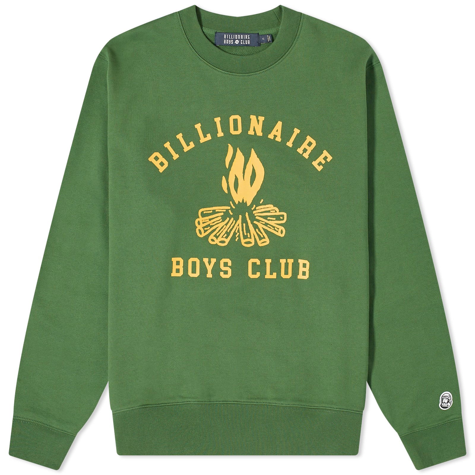 Billionaire Boys Club Time Sweater Navy