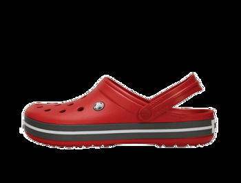 Red crocs for discount sale