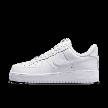 Nike Air Force 1 Flyease White Release Date