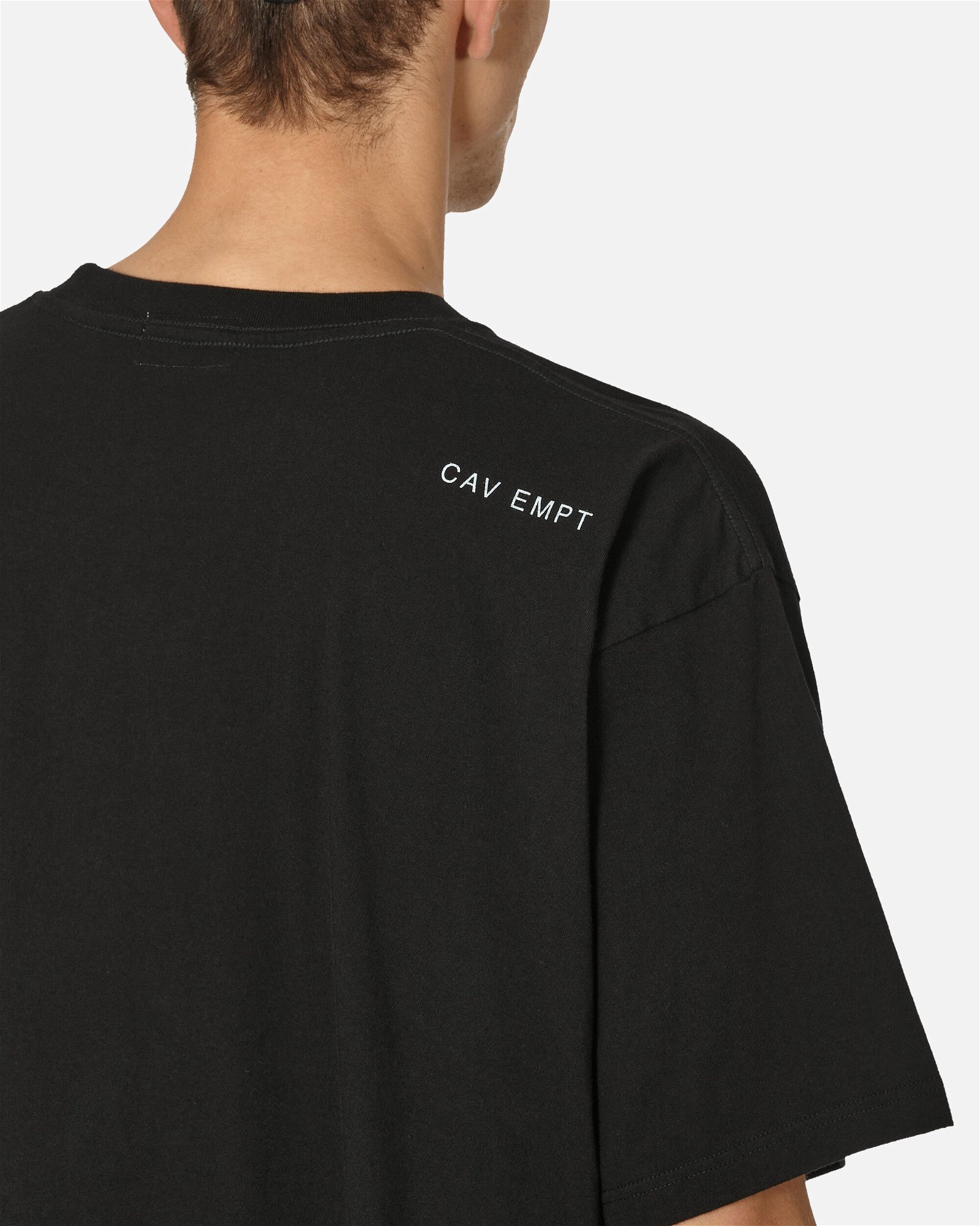T-shirt Cav Empt False Needs Big T-Shirt CES23T19 001 | FLEXDOG
