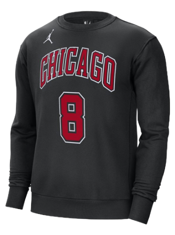 Jordan Chicago Bulls Courtside Statement Edition Jordan NBA Fleece Sweatshirt DN9819-010