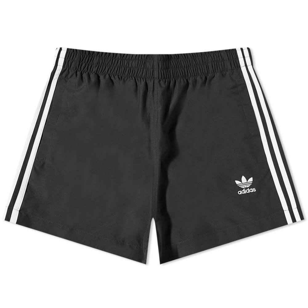Swimwear adidas Originals 3-Stripe Swim Shorts HT4419 | FLEXDOG