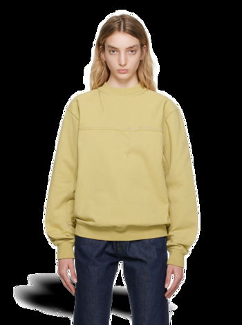 Jacquemus Le Raphia 'Le Sweatshirt Fio' Sweatshirt 23E235JS113-2048