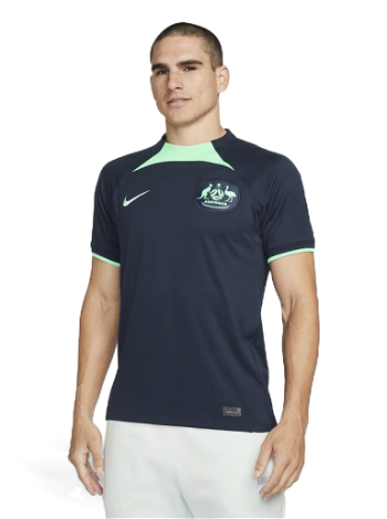 Nike Australia 2022/23 Stadium Away Men's Dri-FIT Football Shirt DN0676-451