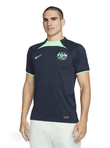 Australia 2022/23 Stadium Away Men's Dri-FIT Football Shirt
