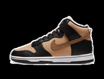 Nike Dunk High LXX "Black Flax" W DX0346-001