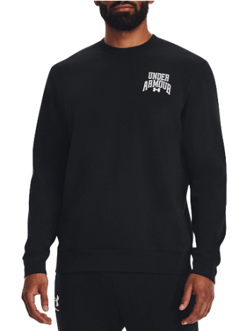 Under Armour Rival Terry Graphic Crew 1379764-001