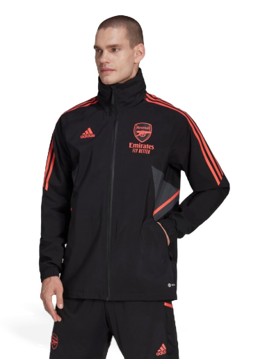 Arsenal Condivo 22 Rain Jacket