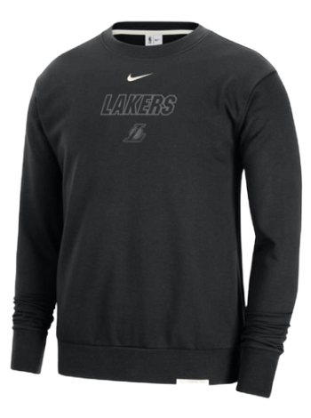 Nike Los Angeles Lakers Standard Issue Dri-FIT Sweatshirt DN4657-010