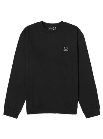 Fred Perry Raf Simons x Embroidered Crewneck SM6510-102