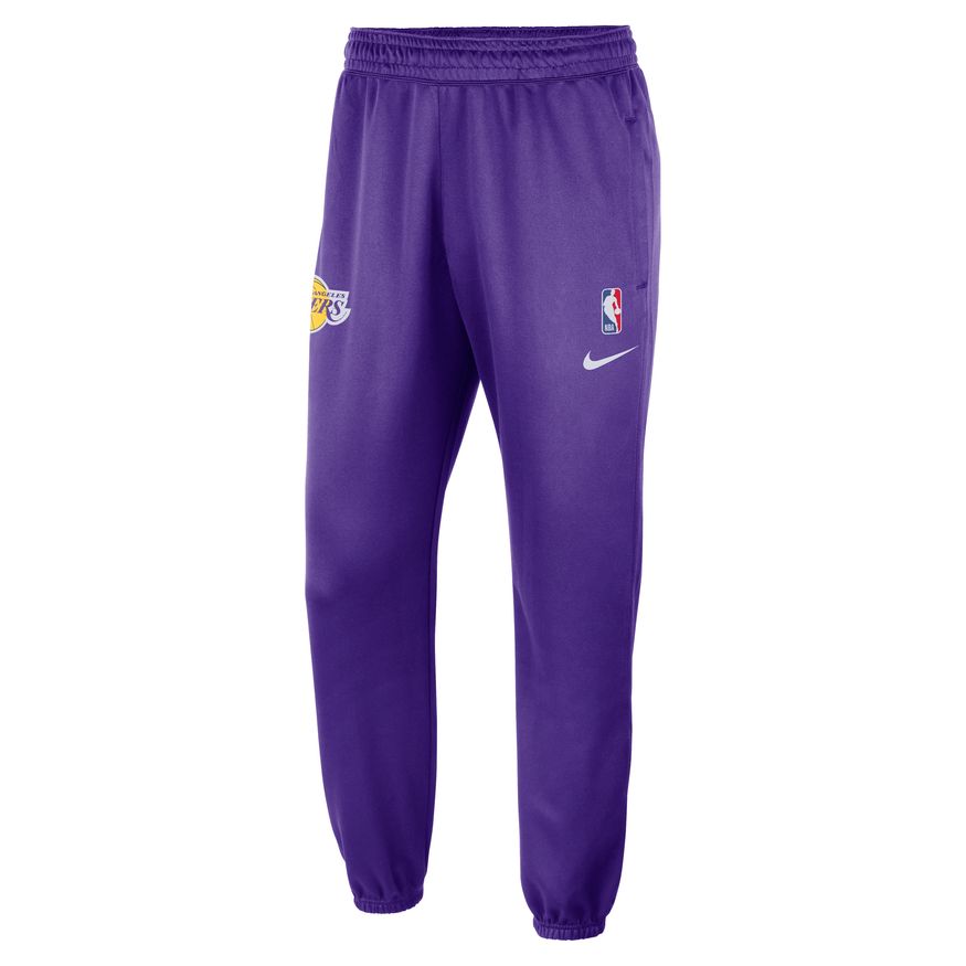 Los Angeles Lakers Men's Nike NBA Swingman Shorts. Nike RO