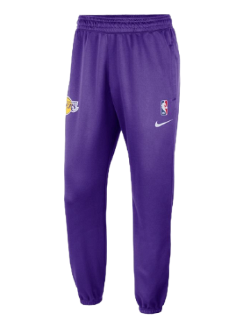 Nike Dri-FIT NBA Los Angeles Lakers Spotlight Basketball Pants DN4624-504