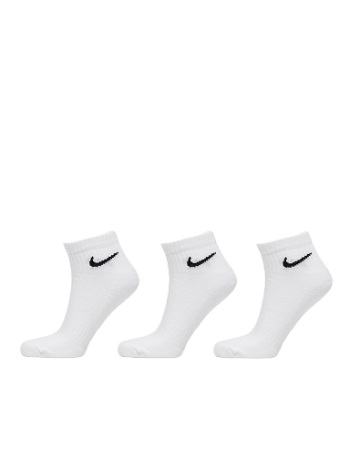 Nike Ankle Socks 3-Pack SX7667-100